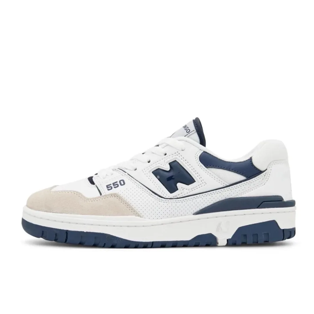 New Balance Retro Running Shoes — Photo 6