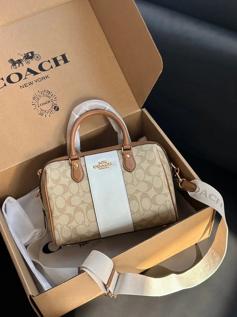 Coach Handbag — QC