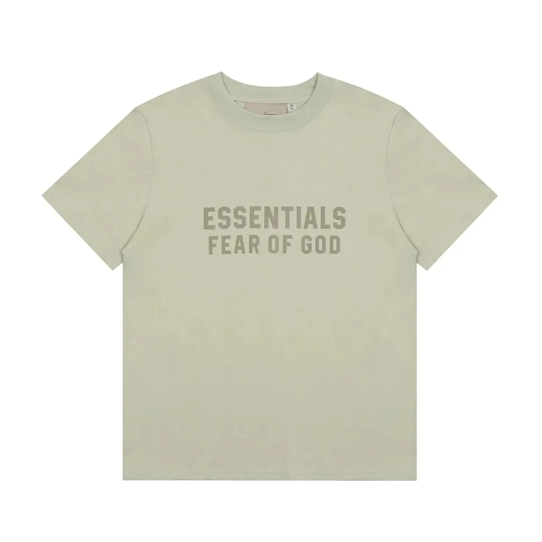 Essentials T-Shirt And Shorts Set — Photo 8