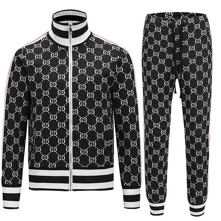 Gucci Tracksuit Set — Photo 4