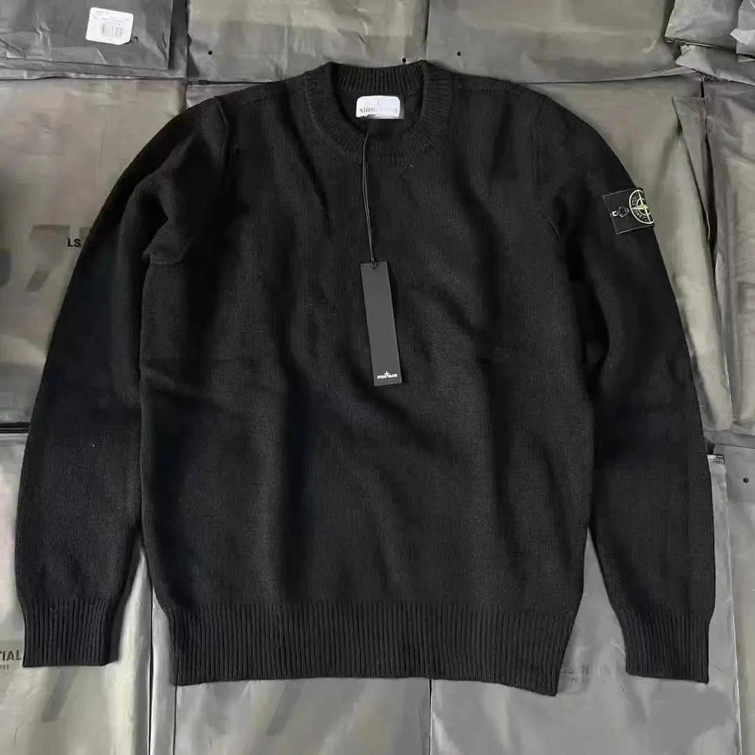 Stone Island Crewneck Sweatshirt — photo 8