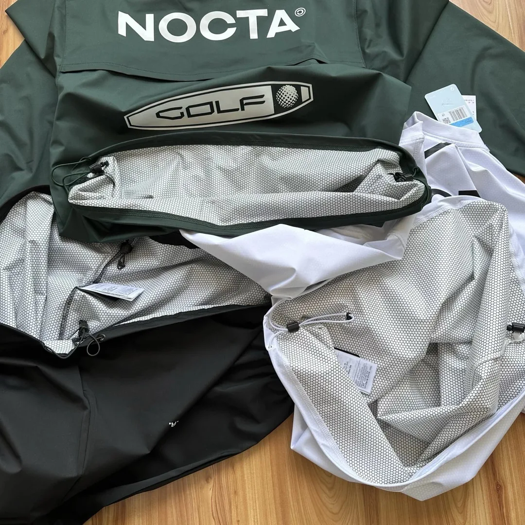 Nocta Golf Long-Sleeve Tee — Photo 3