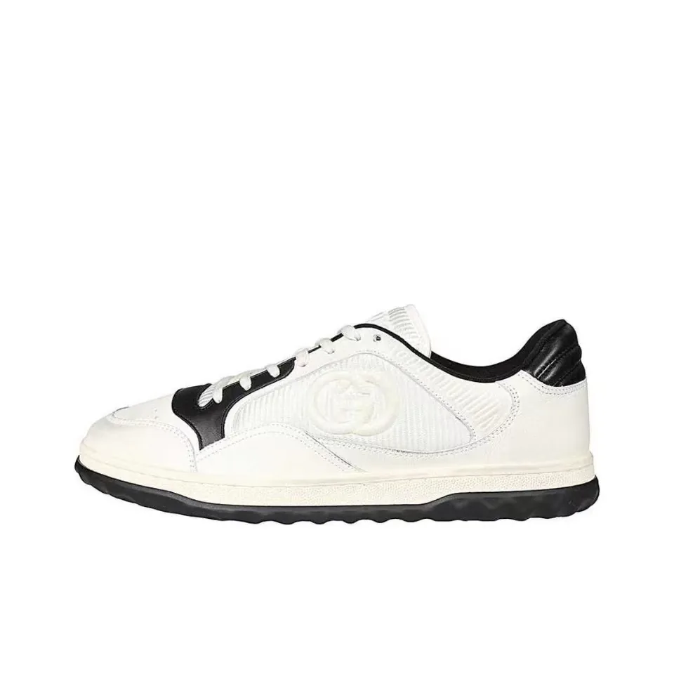 Gucci Embroidered Low-Top Sneakers — photo 2