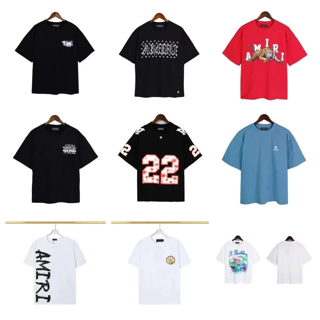 Amiri Graphic T Shirt
