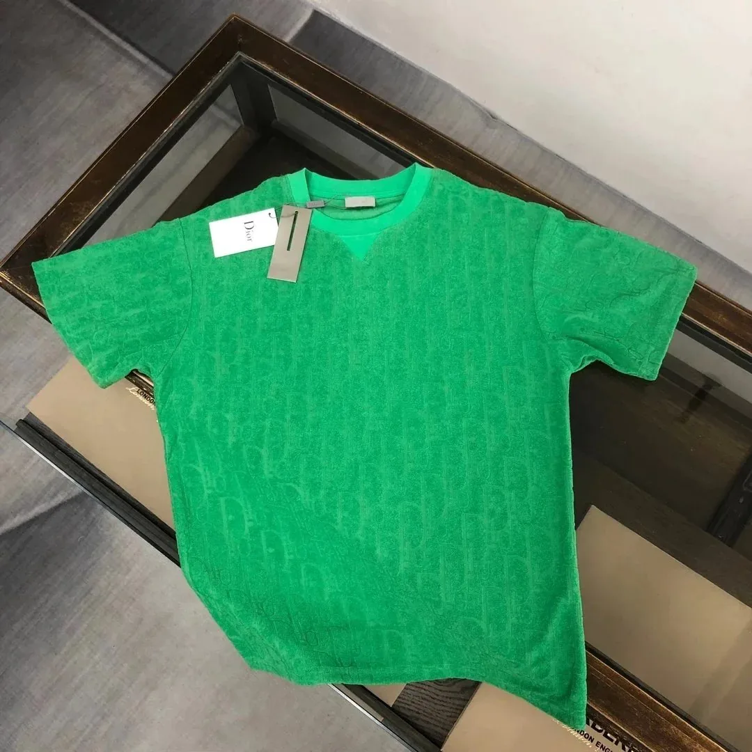 Dior Crewneck T-Shirt — Photo 6