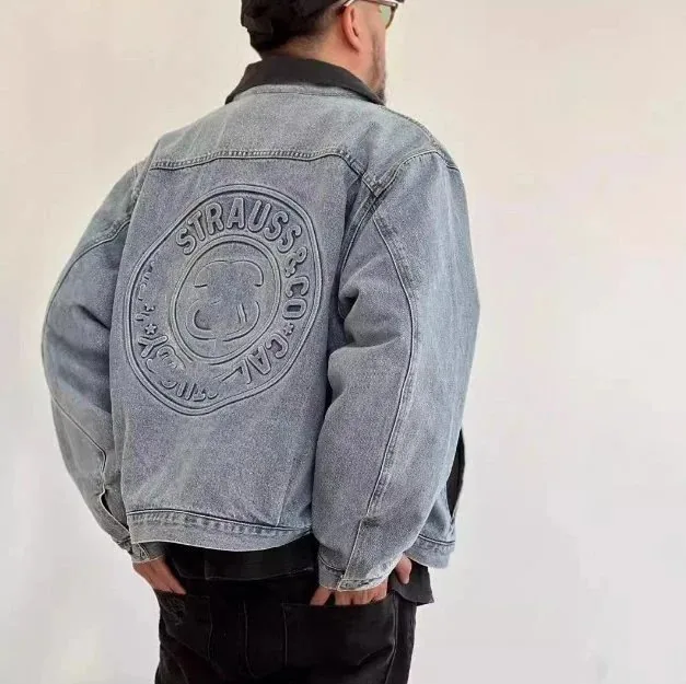 Levi's 150th Anniversary Denim Jacket — photo 2