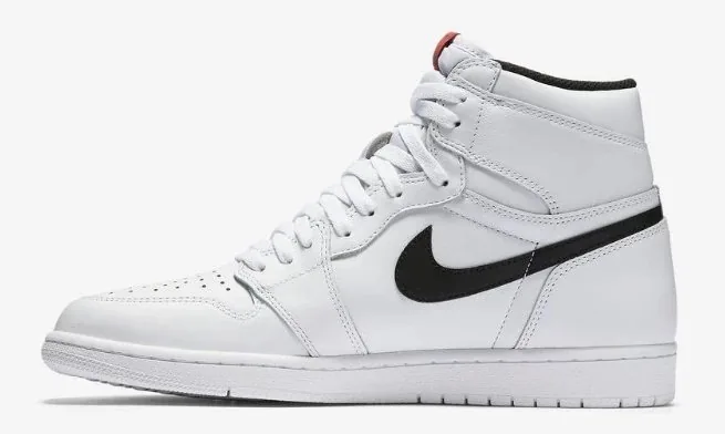 Air Jordan 1 High Yin-Yang — photo 9