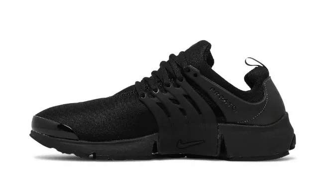 Nike Air Presto Grey Sneakers — QC