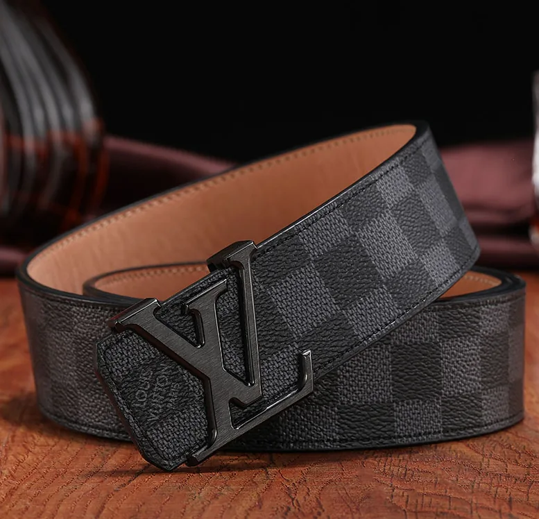 Leather Belt — QC