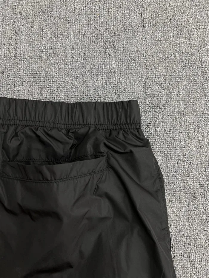 Fabric Detail Shorts — QC