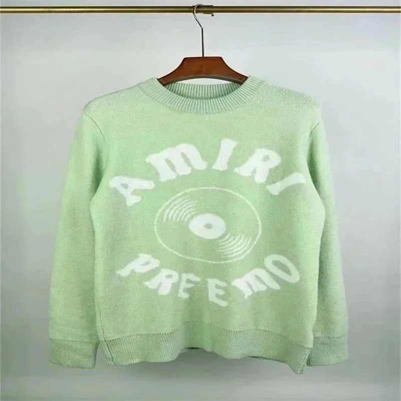Autumn Pullover Sweater — photo 10