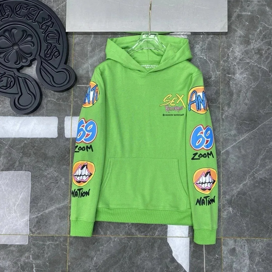 Horseshoe Sanskrit Letter Sweatshirt — photo 4