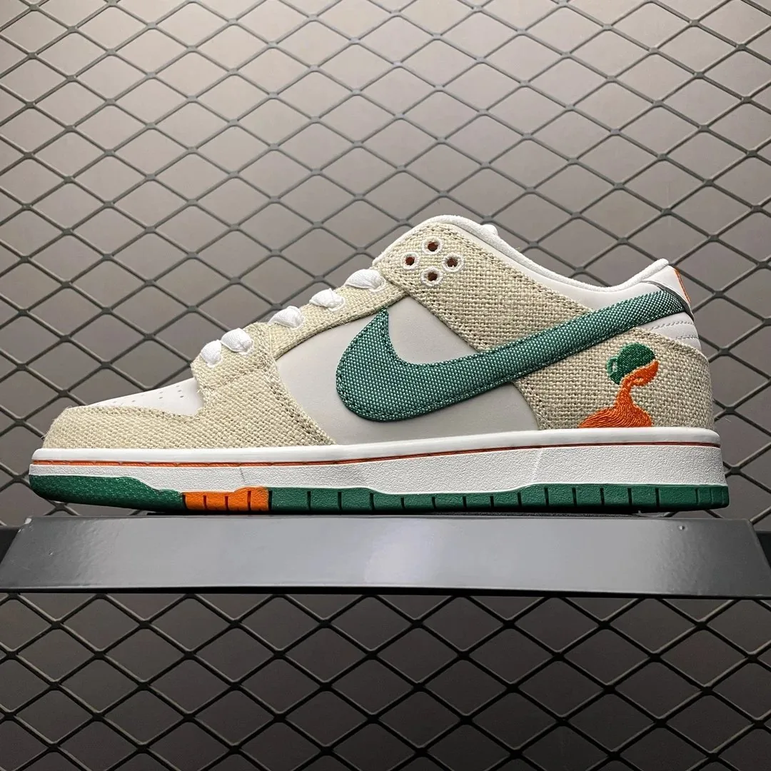 Cream Nike SB Dunk Jarritos — Photo 2