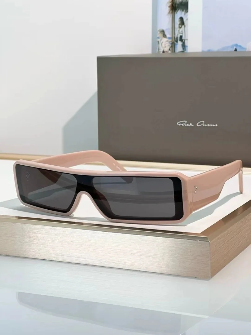 Rick Owens Geth Sunglasses — Photo 5
