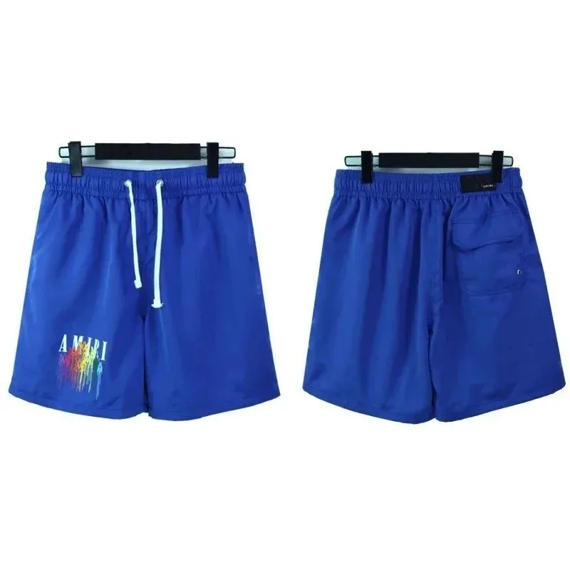 Amiri Logo Sweat Shorts Collection — Photo 14