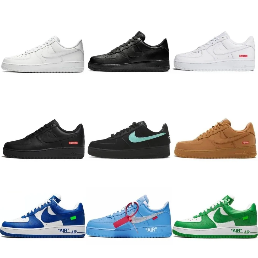 Nike Air Force 1 Shoes