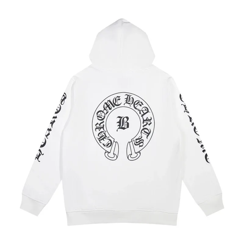 Chrome Hearts Cross Print Hoodie — Photo 9