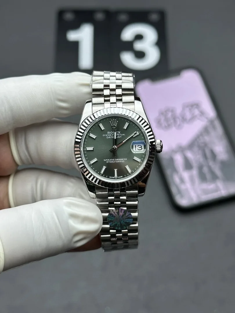 Datejust Automatic Watch — Photo 2