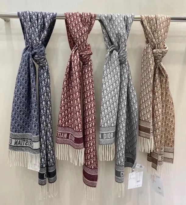 Dior Scarf
