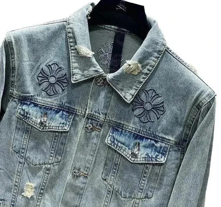 Denim Jacket — QC