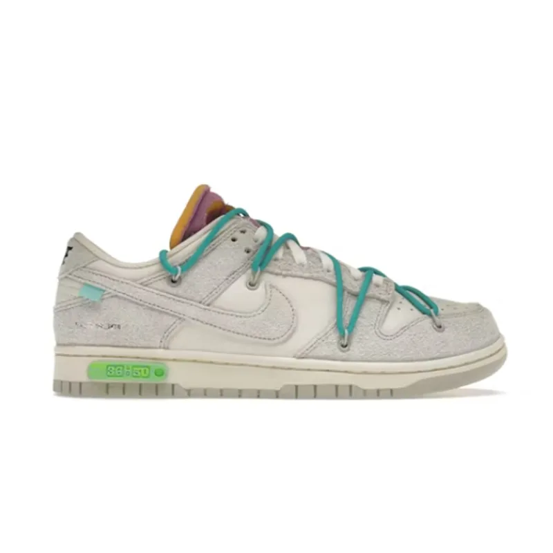 Off-White Nike Dunk Low — QC