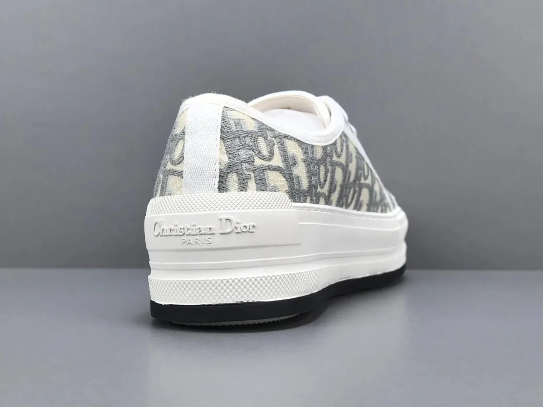 Dior Walk'n Dior Platform Sneakers — Photo 6
