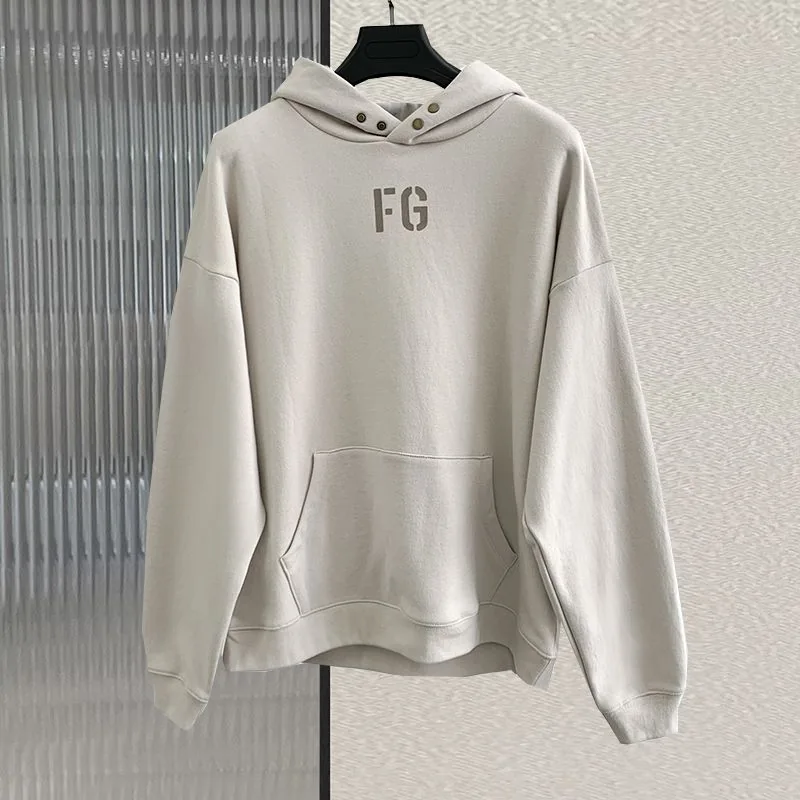 Essentials Hooded Hoodie — photo 9