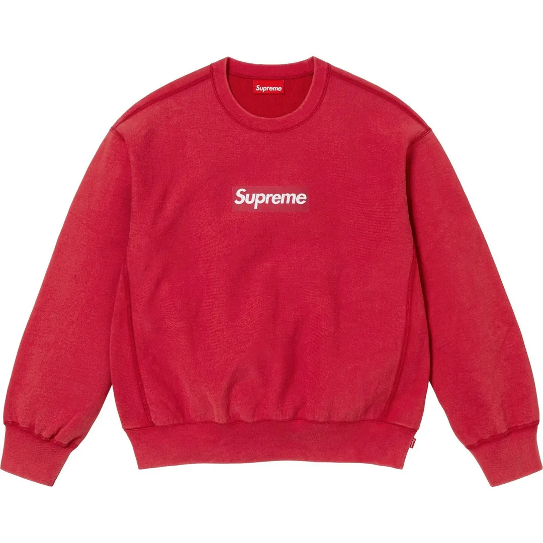 Autumn Winter Crewneck Sweatshirt — Photo 9