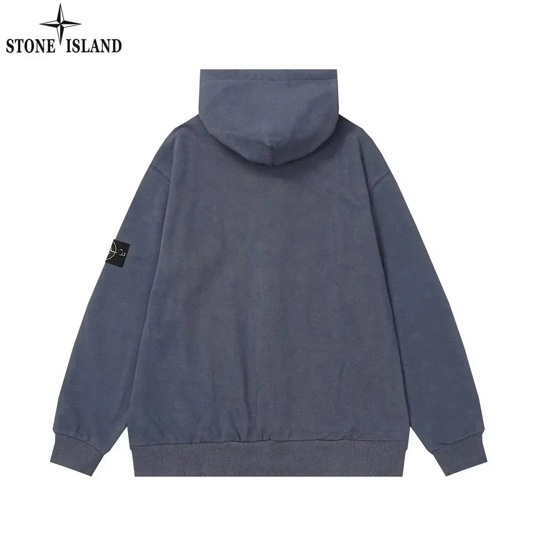 Zip-Up Hooded Jacket — Photo 9