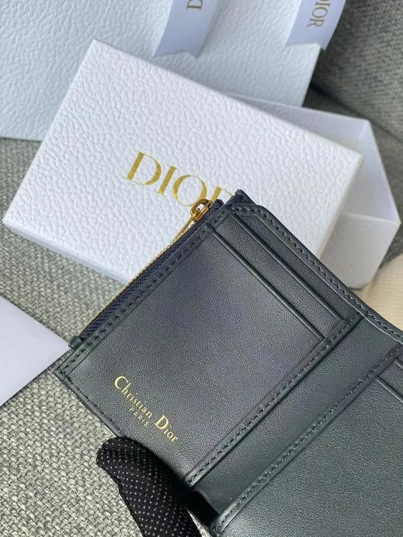 Dior Leather Handbag — photo 5