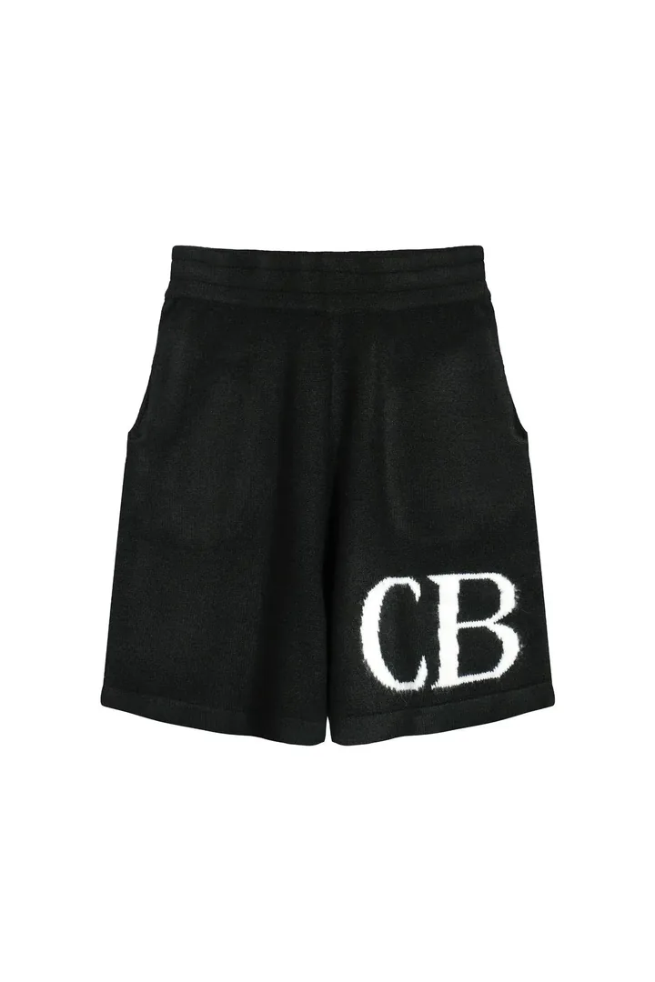 Shorts And Knitwear Set — QC