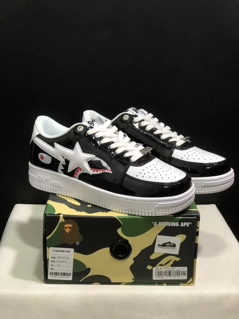 Bape Sta Sneakers Collection — Photo 6