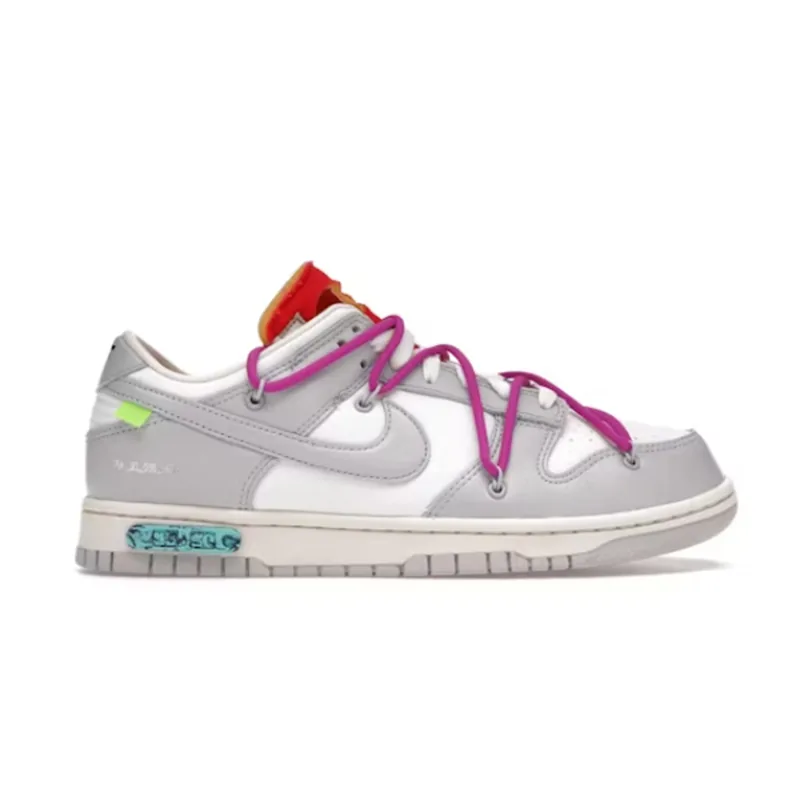 Off-White Nike Dunk Low — QC