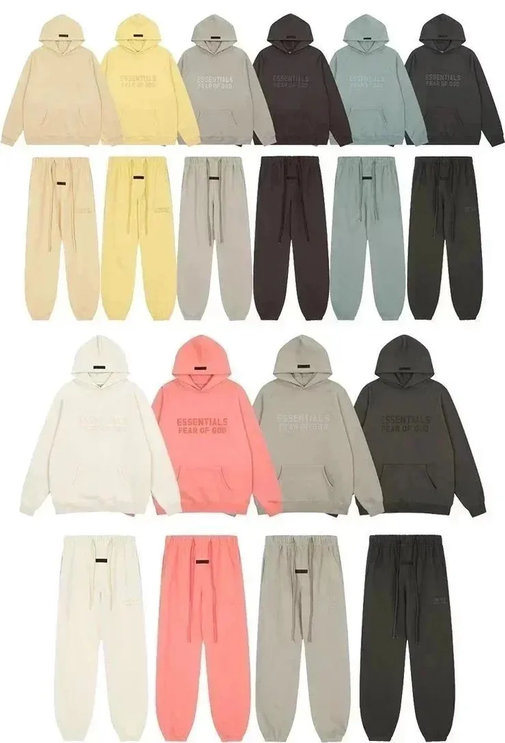 Hoodie Set — Photo 2