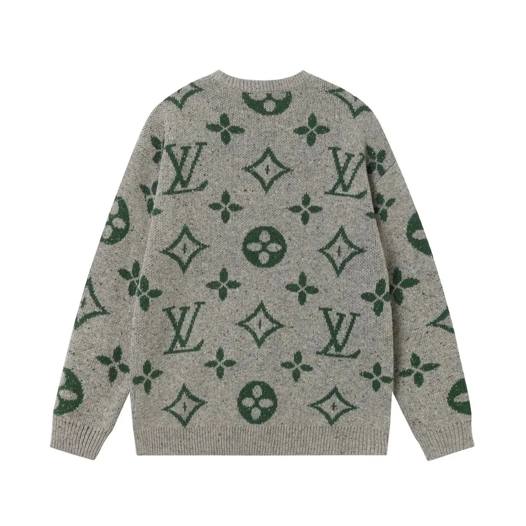 Knit Sweater — Photo 11