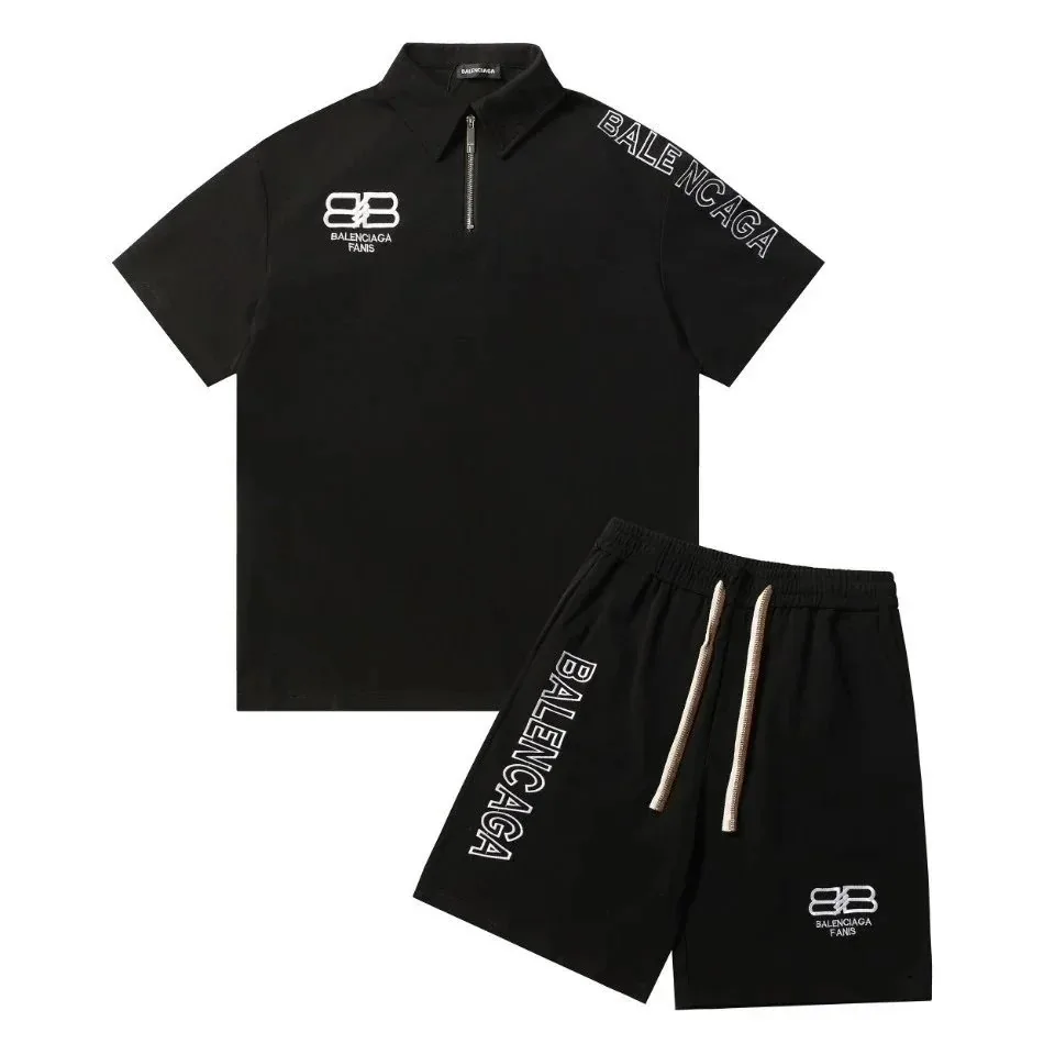 Summer Short-Sleeve Set — QC