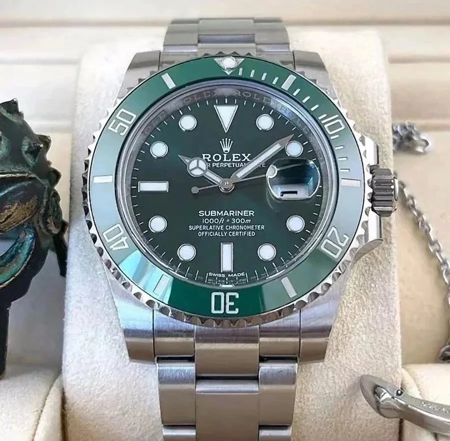 Rolex Watch — Photo 12