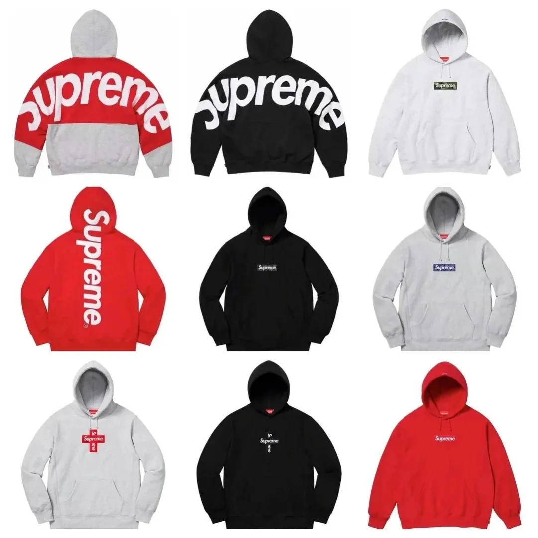 Pullover Hooded Sweatshirt
