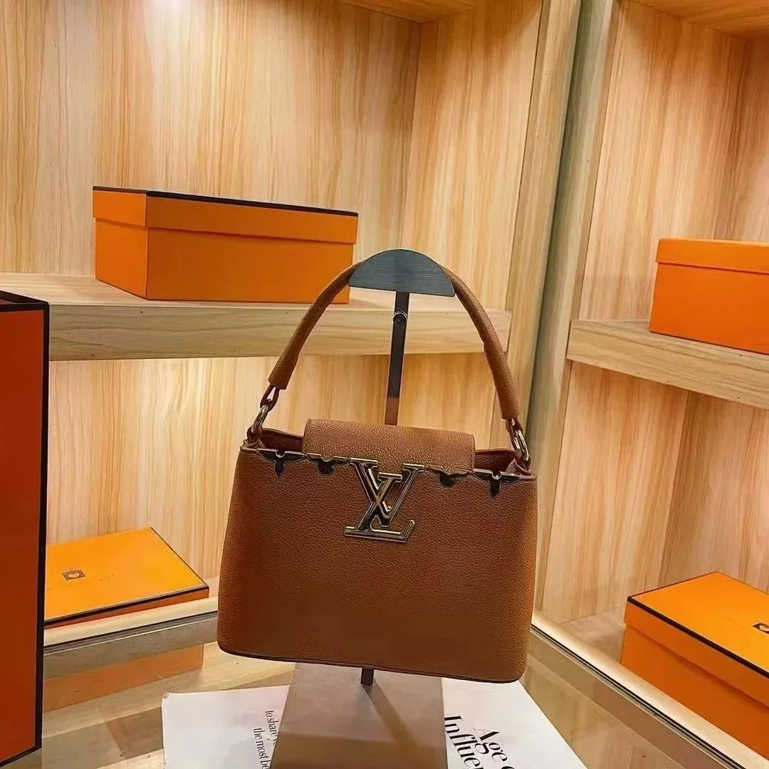 Handheld Crossbody Bag — Photo 4