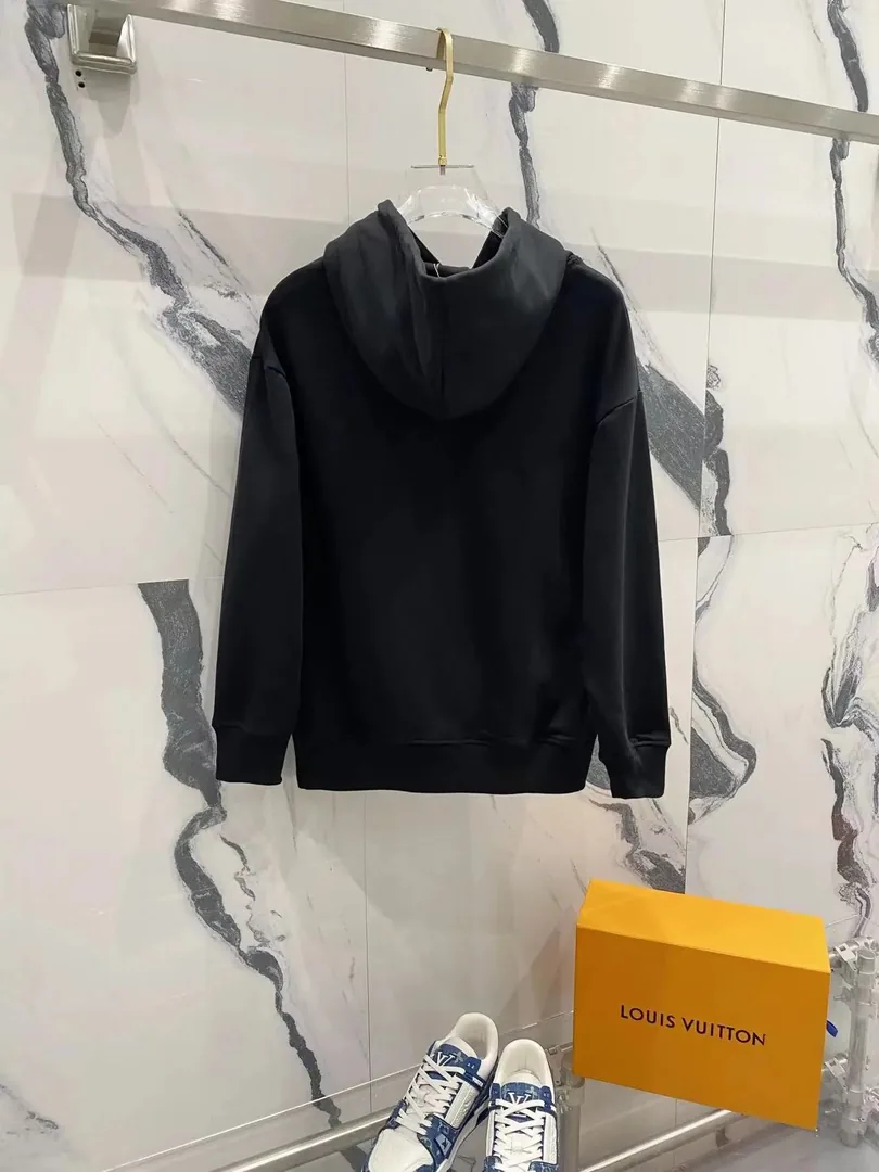 Embroidered Sweatshirt — Photo 2