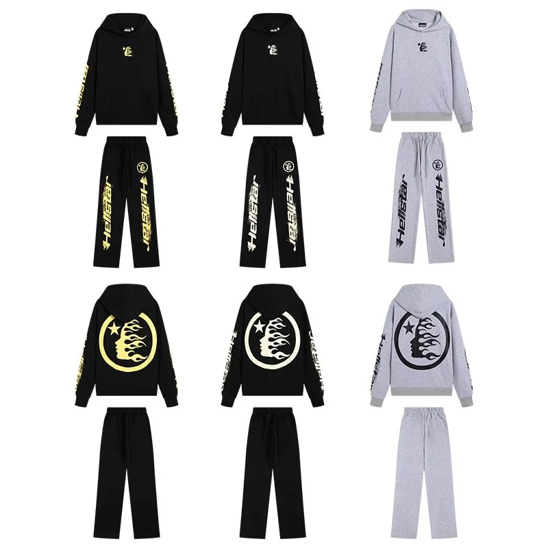 Sport Hoodie Set — Photo 9