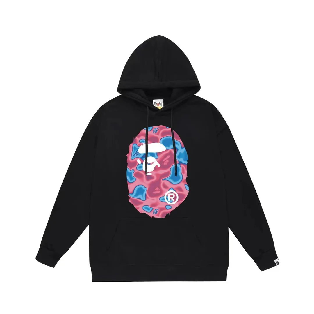 Bape Oversized Hoodie — QC