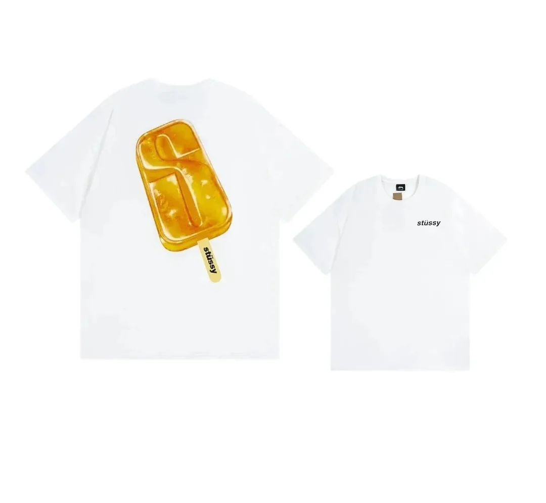 Stussy Summer T-Shirt — Photo 10