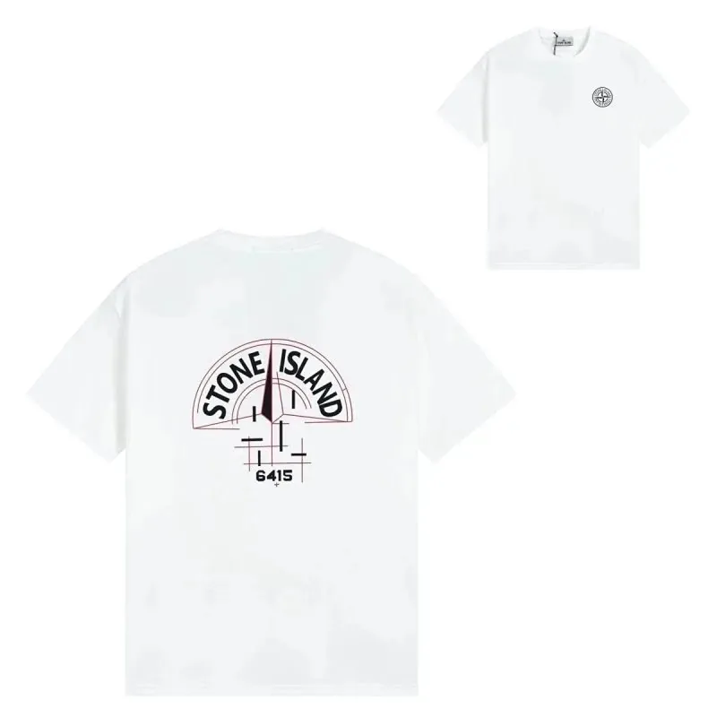 Stone Island Compass Logo T-Shirt Collection — photo 7