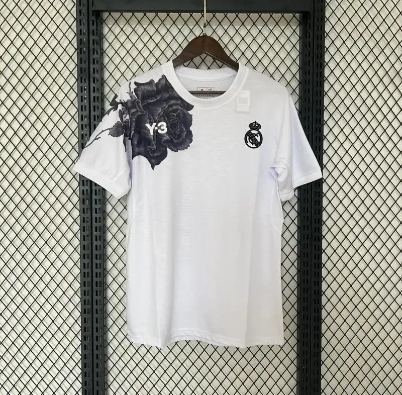 Real Madrid Barcelona Tee — QC