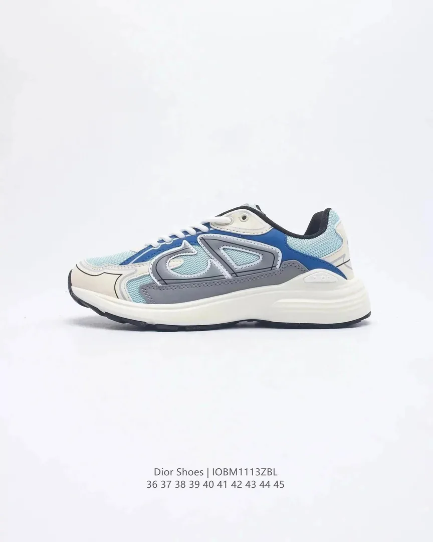 Dior B30 Low-Top Sneakers — photo 10