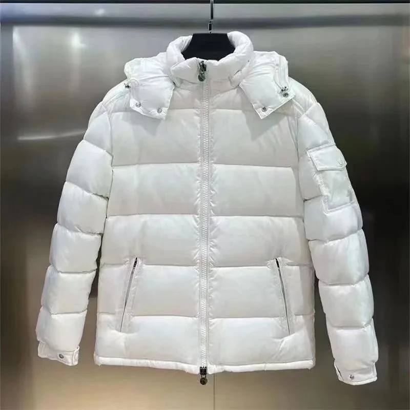 Warm Down Jacket — Photo 10
