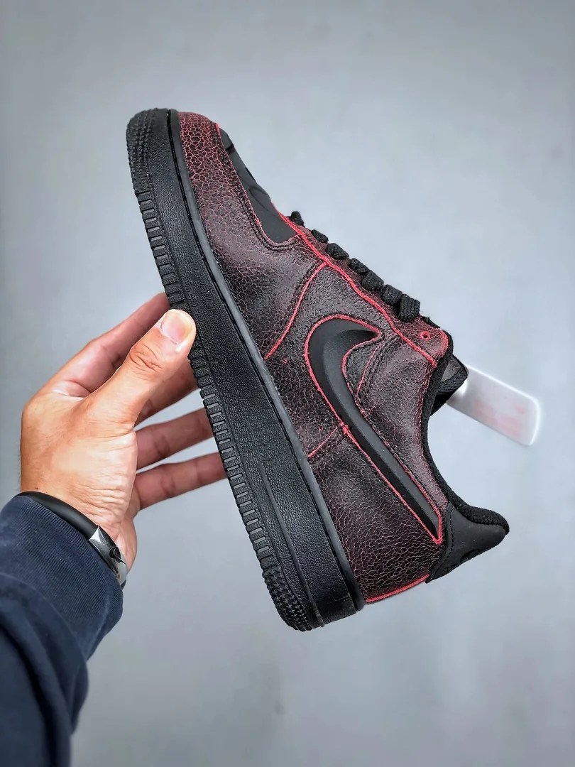 Air Jordan 1 Halloween Black — QC
