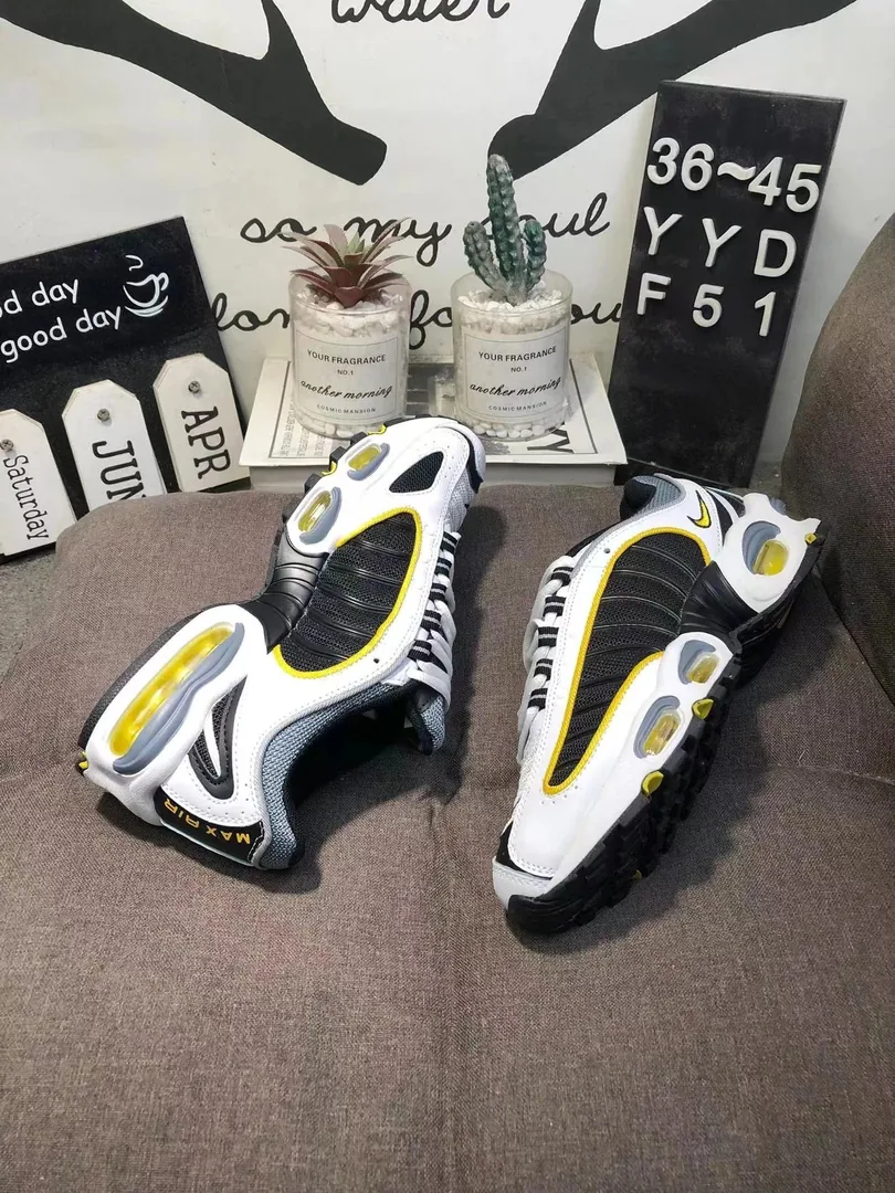 Nike Air Max Tailwind 4 IV Dad Shoes — QC
