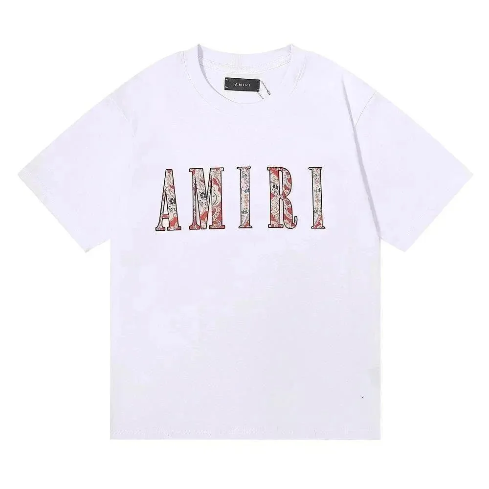 Amiri Dripping Logo Print T-Shirt Collection — Photo 5